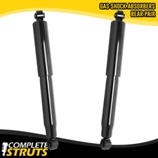 2005-2017 Chevrolet Equinox Rear Left & Right Gas Strut / Shock Absorbers Pair