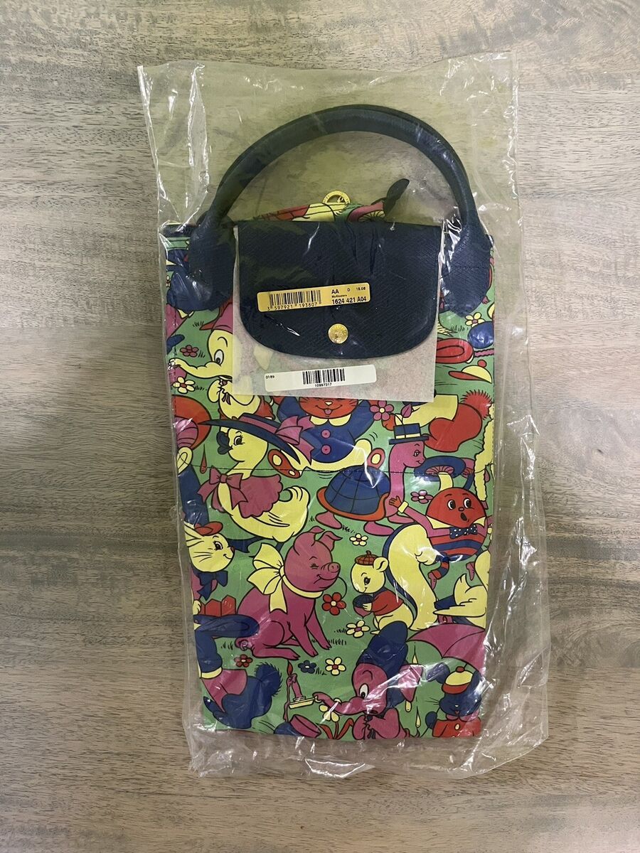 Jeremy Scott x Longchamp Humpty Dumpty Handbag | eBay Jeremy Scott x Longchamp Humpty Dumpty Handbag | eBay