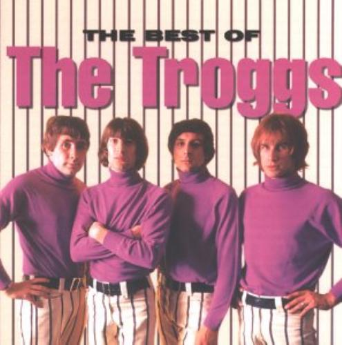 705S【CD】【希少】【入手困難】The Best of The Troggs The