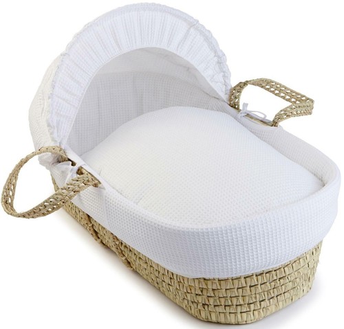 clair de lune moses basket bedding