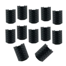 PICATINNY WEAVER ACCESSORY 2" RAIL COVERS (PAIR) - AIM SPORTS