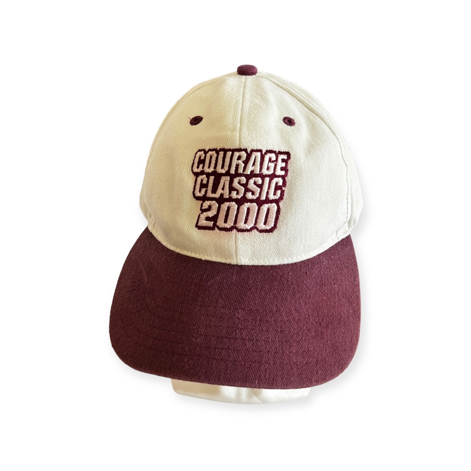 2000 Courage Classic Strapback Hat - image 1