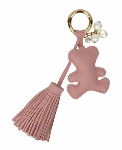 Colgantes de plástico para bolsos y móviles de bisutería