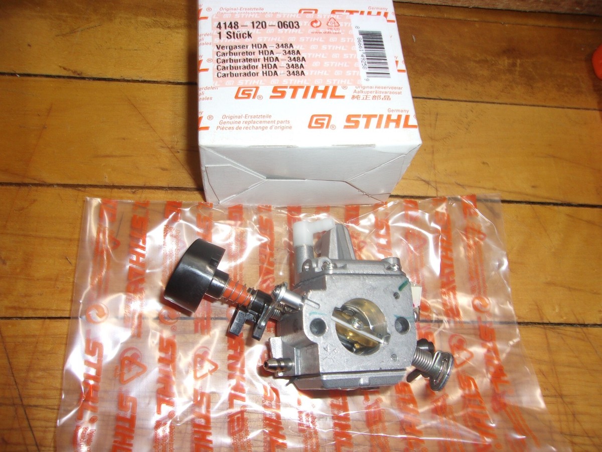 Stihl OEM FS560C Walbro Carburetor 4148-120-0603 FS 560C 561 FS561