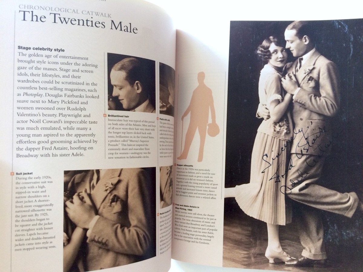 FASHION: A VISUAL HISTORY: FROM REGENCY & ROMANCE TO RETRO By N J