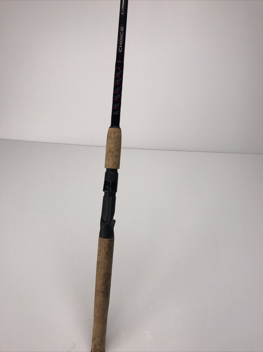 Tournament Choice Classic Addition Tcc – 66HC - 6'6” Fishing Rod