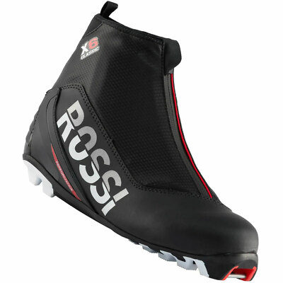 Rossignol X-6 Classic Langlaufschuhe Langlauf-Schuhe Skischuhe Klassisch Nordic