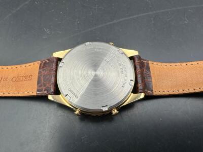 Vintage July/1981 Seiko World Time Alarm ref 8v22-7000 Watch. | eBay