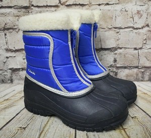 clarks snow boots uk