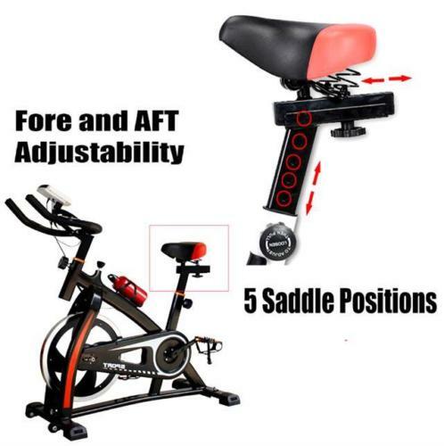 Sport verstellbares Fitnessstudio Bike Indoor Training Bike Training Heim Fitness Training - Bild 11 von 30