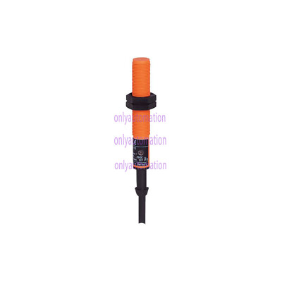 IFM IF5313  Inductive Sensor Threaded Type 10...55 DC PNP New 1x
