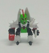 Vintage 1993 Z-bots Micro Machines Zentek Figure Galoob