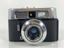 UNTESTED - VINTAGE Voigtlander Lanthar 2.8/50 Lens