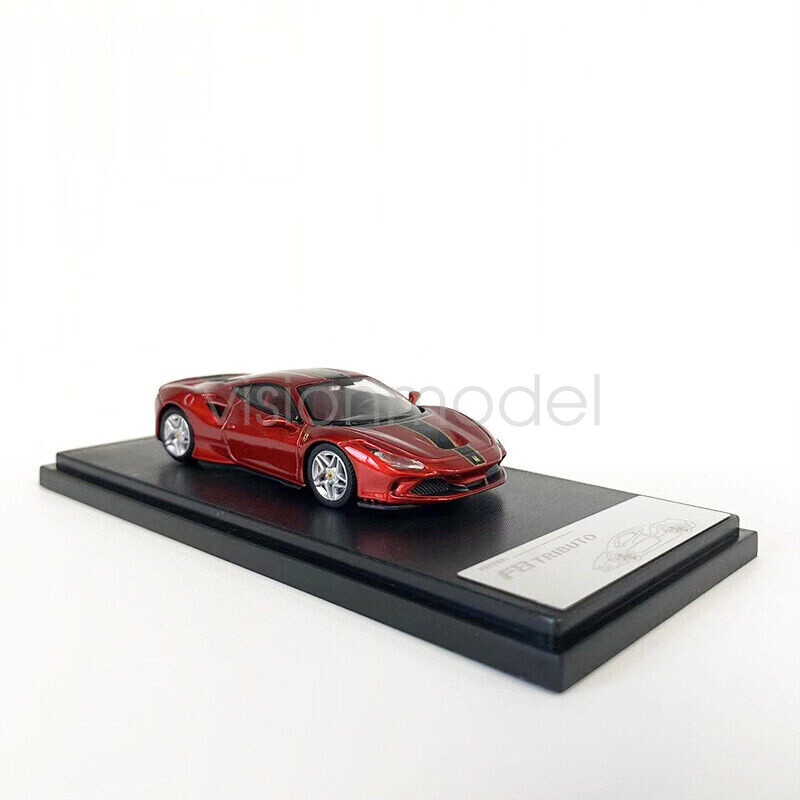 XF 1:64 Ferrari F8 Tributo Alloy Die-Cast Sport Vehicle Car