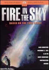 Fire in the Sky by Robert Lieberman: Used