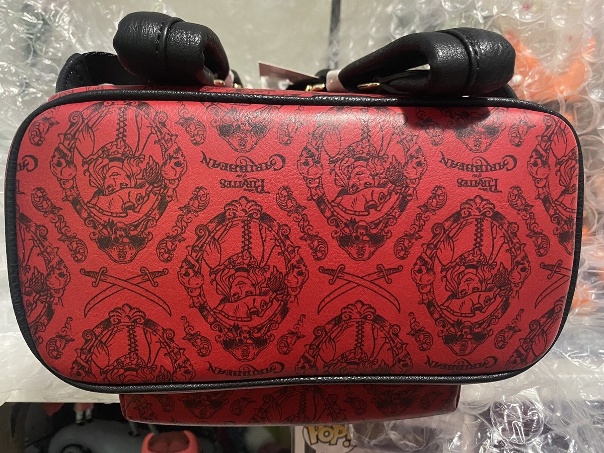 Loungefly Disney Parks Exclusive Pirates Of The Caribbean 