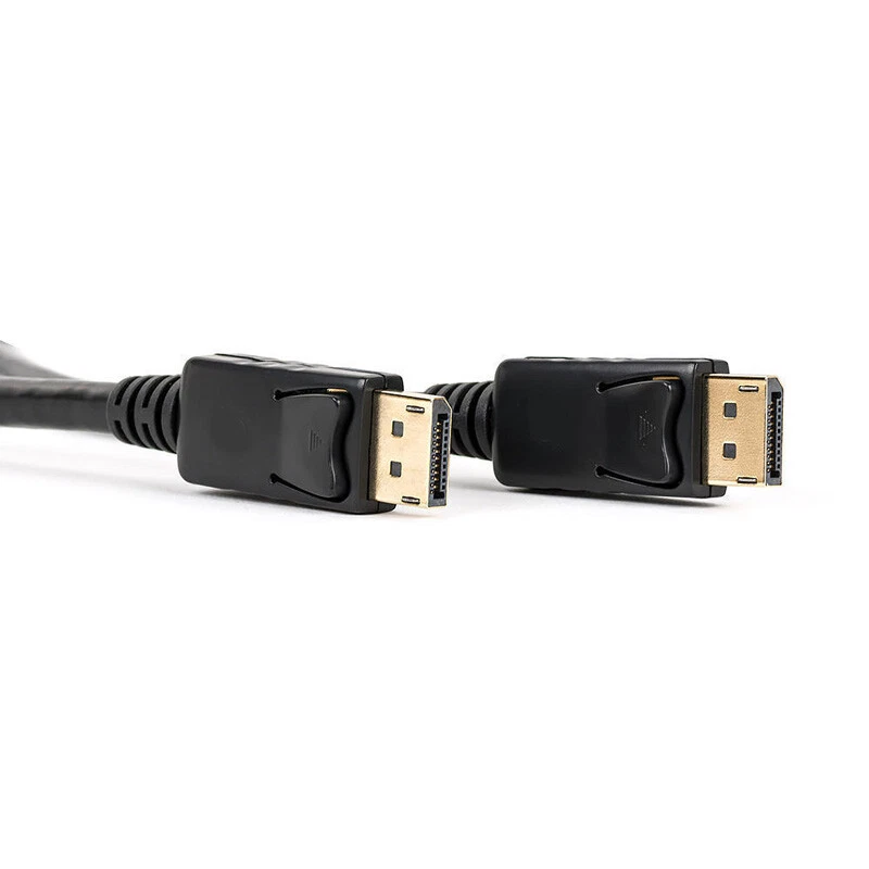 Displayport To Displayport Display Port DP TO DP Cable 10Ft 10 F - Image 4 of 4