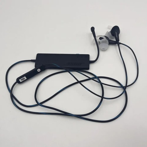 Bose QuietComfort 20 Noise Cancelling Kopfhörer Bose Earbuds QC20 für Android/iOS - Bild 6 von 8