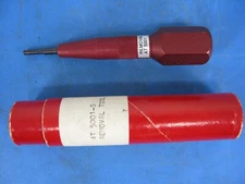 (1) USED ASTRO AT 5001-S AT5001-S TU-020-RT-002 REMOVAL TOOL SIZE 20 GAGE