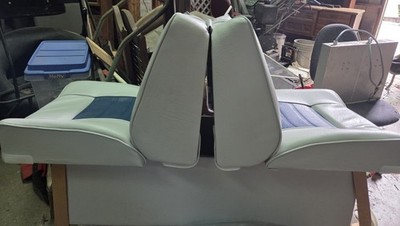 WISE SEATING 8WD707P-1-660 DELUXE SERIES LOUNGE SEAT