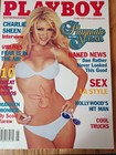 Playboy Magazine June 2001 - Brande Roderick - Heather Spytek - Naked News — photo 1