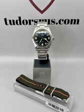 2022 TUDOR Ranger 79950 - 39mm - 2 x OEM Straps - Full Set - PX Welcome