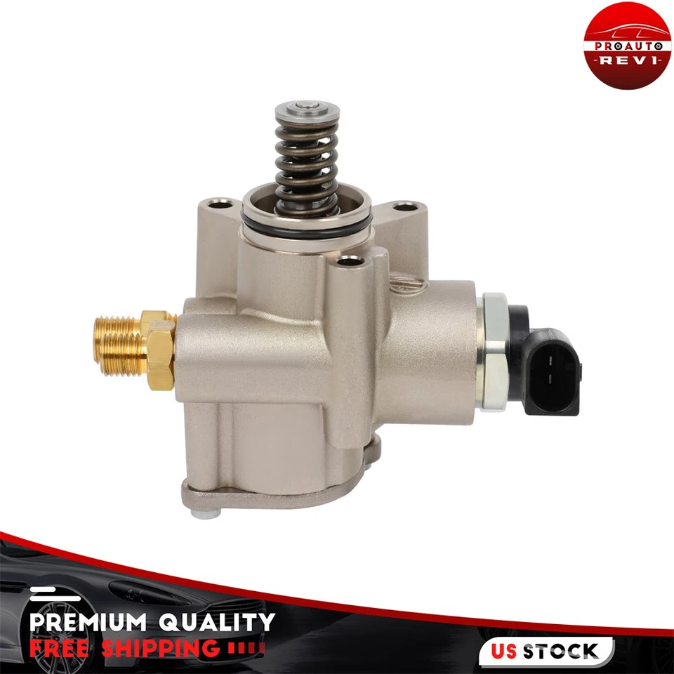 Bomba de combustible de alta presión para Audi A6 Quattro 2010-2011 2009-2010 Audi Q7 4,2 L Foto 2 de 4