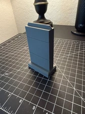 HO Scale Single Track Bridge Pier  “Bridges In Sequence” Pier