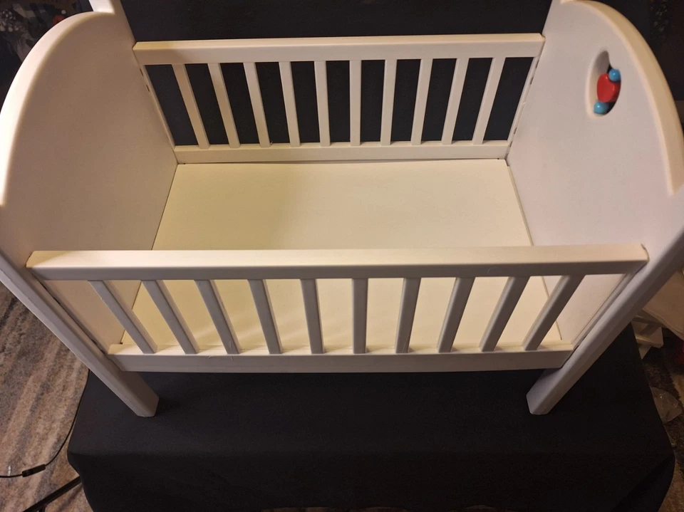 American Girl Bitty Baby ~ CRIB ~ - Image 3 of 4