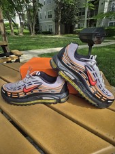Nike Air Max TL 2.5 Running Wolf Grey Picante...
