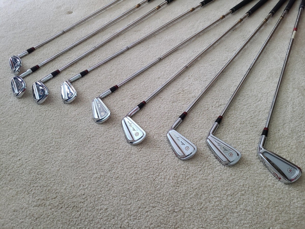 2006 Ben Hogan Apex Irons 2-PW Stiff Shafts | eBay