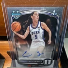 Topps 2025-26 Bowman Chrome Emilee Skinner 1st Auto CPA-ES Duke NCAA