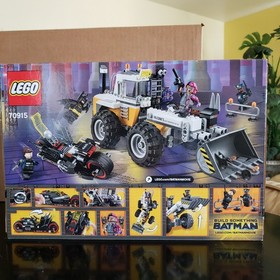 LEGO&reg; Batman Movie 70915 Two-Face Double Demolition - Sealed Brand NEW