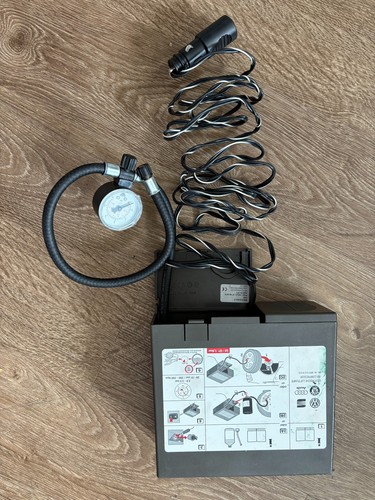 Audi Volkswagen OEM Emergency Tire Wheel Air Compressor Pump 8P0 012 615A