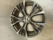 BMW X6 AFTERMARKET 599M STYLE ALLOY WHEEL 11Jx22" ET35