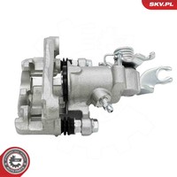 Bremssattel Bremszange Hinterachse Rechts FüR KIA Cerato LD Hyundai Elantra XD