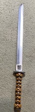 25 1/2 Prop Gabrielle Xena Warrior Princess Metal Sword New Zealand Made Rare