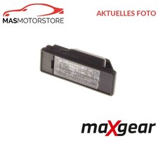 KENNZEICHENLEUCHTE MAXGEAR 28-1013 A FÜR LANCIA PHEDRA 100KW,79KW,125KW