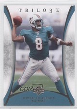 2007 Upper Deck Trilogy Daunte Culpepper #51 0c0