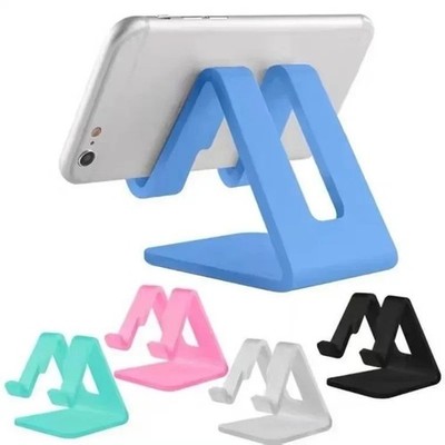 Universal Phone Desk Holder Stand Desktop Table Mount For Mobile Tablet 1pcs