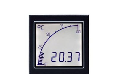 APM-TEMP-APO Trumeter Panel Meters & Gauges, APM Series APM Temperature Meter