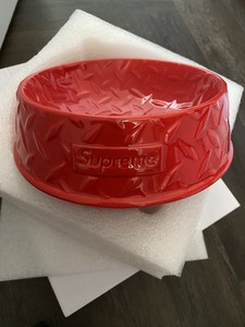 Supreme Dog Bowl for sale | eBay