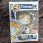Funko Pop! Vinyl Ad Icons Morton Salt Girl #84 Diamond BoxLunch Exclusive Figure