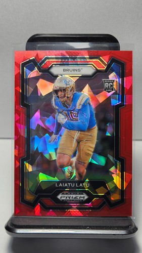 2024 NFL Prizm Draft Picks (Base/Parallels/Rookies) - You Pick - Picture 269 of 486