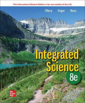 Integrated Science ISE, ,  Paperback