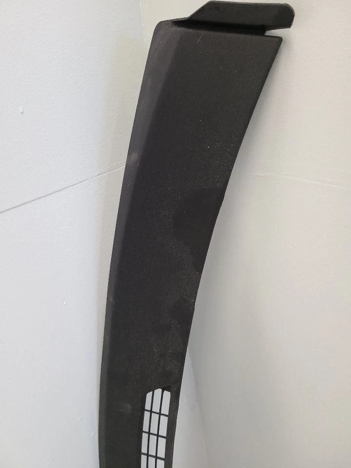 2006-2016 CHEVROLET IMPALA UPPER DASH DEFROST PANEL BLACK 22761772 Foto 2 de 4