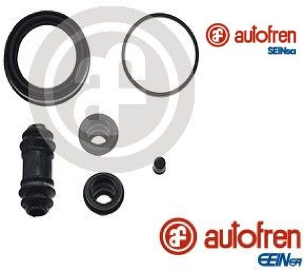Autofren Seinsa D4388 Reparatursatz FüR Bremssattel Reparatursatz Repsatz-image