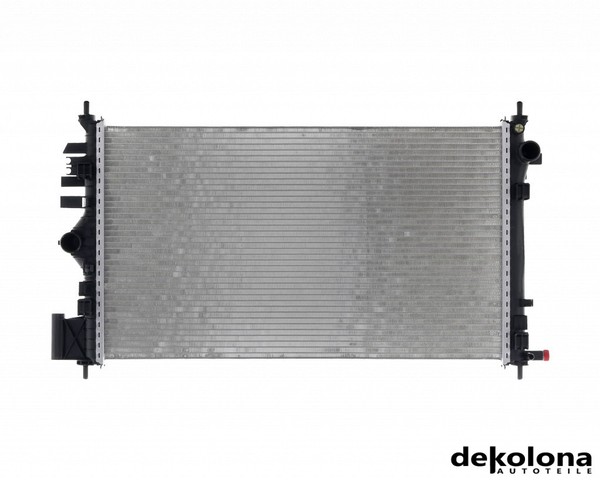 KüHler Radiator FüR Saab 9-5, Opel Insignia A Stufenheck 08-17-image