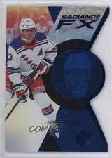 2023-24 SPx Radiance F/X Blue 104/299 Adam Fox #RFX-42 0gl1