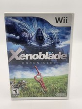 NEW - Xenoblade Chronicles Nintendo Wii Brand New Factory Sealed US Version